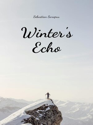 cover image of Winter's Echo